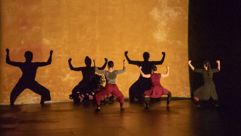 Kathakali Girls